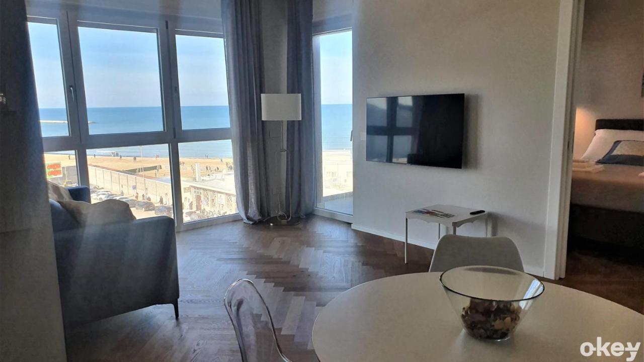 Seven Seas Luxury Apartments - Bari San Girolamo エクステリア 写真