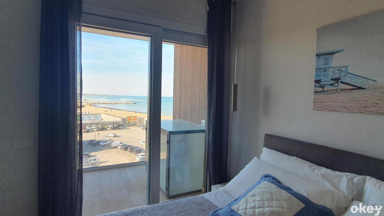 Seven Seas Luxury Apartments - Bari San Girolamo エクステリア 写真