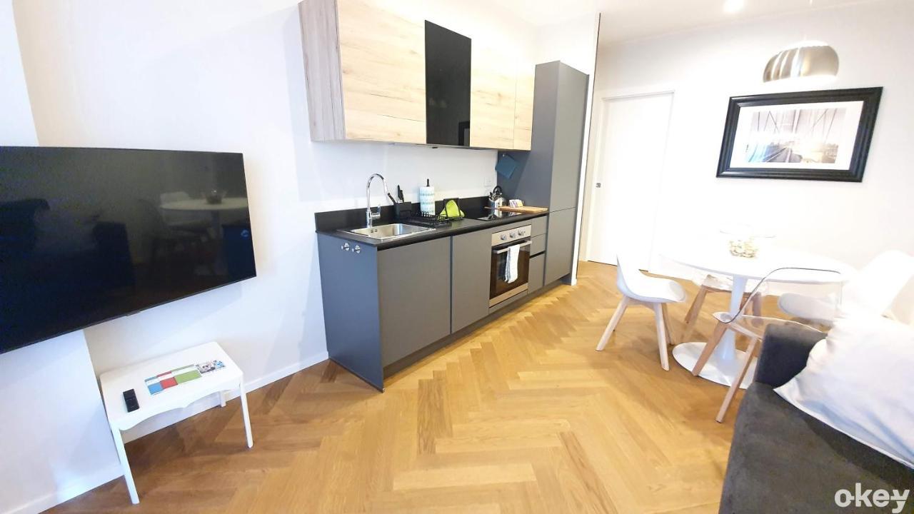 Seven Seas Luxury Apartments - Bari San Girolamo エクステリア 写真