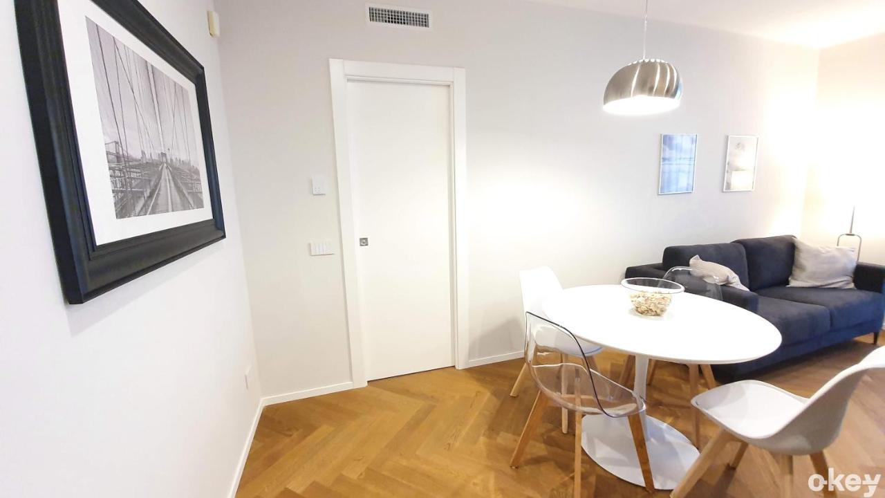 Seven Seas Luxury Apartments - Bari San Girolamo エクステリア 写真