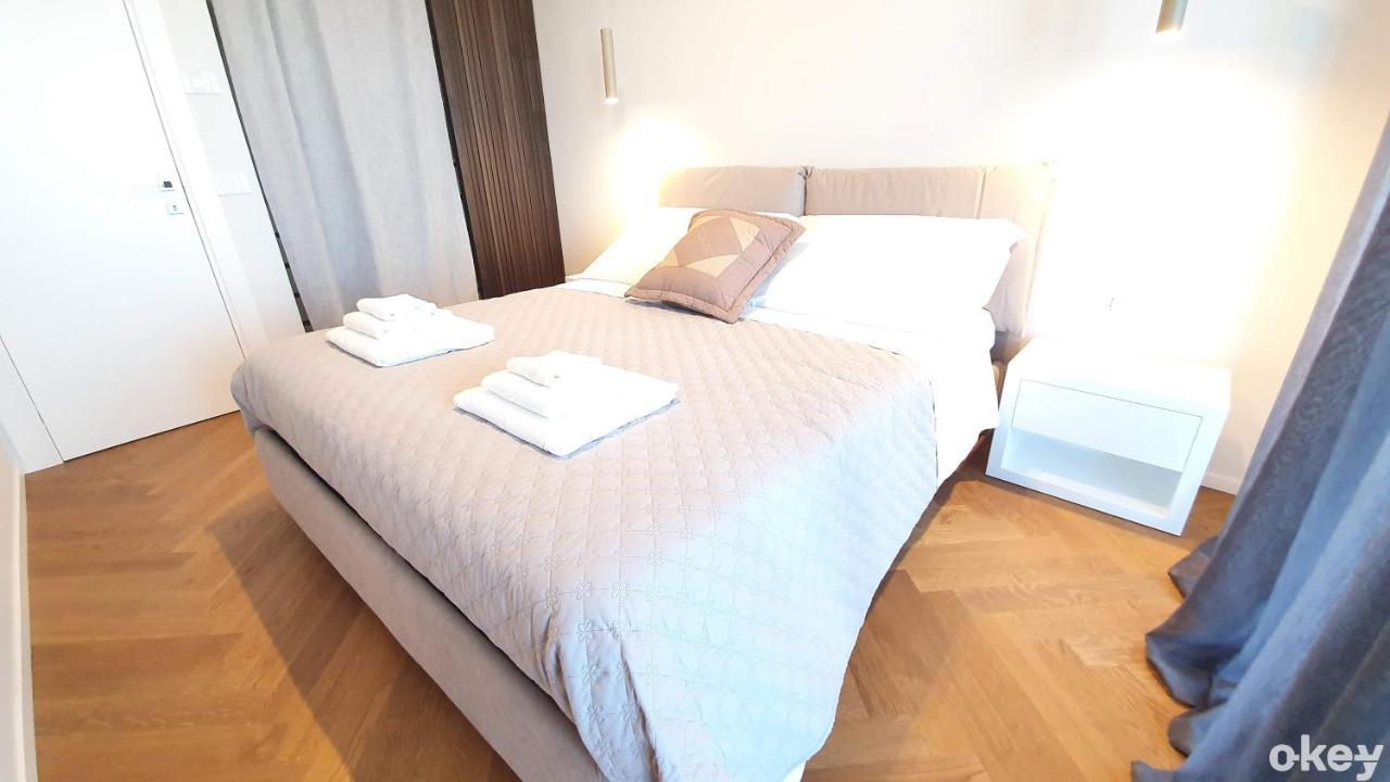 Seven Seas Luxury Apartments - Bari San Girolamo エクステリア 写真
