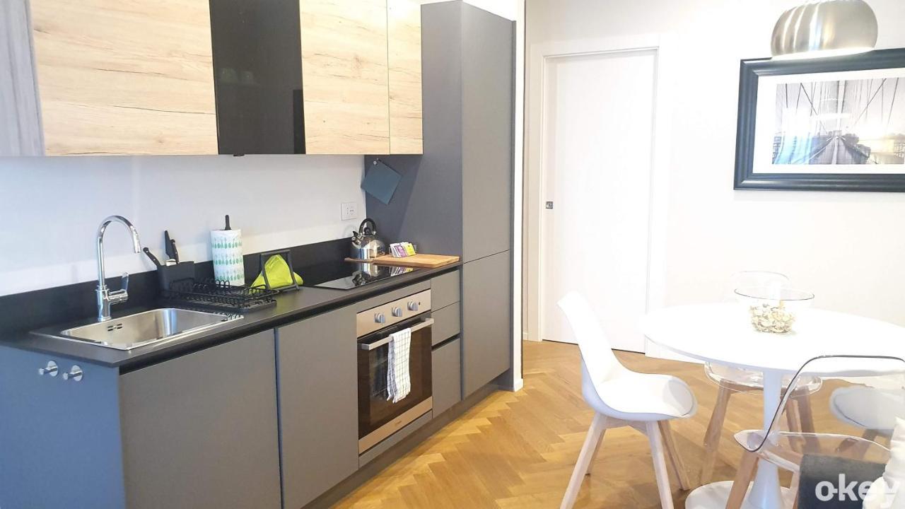 Seven Seas Luxury Apartments - Bari San Girolamo エクステリア 写真