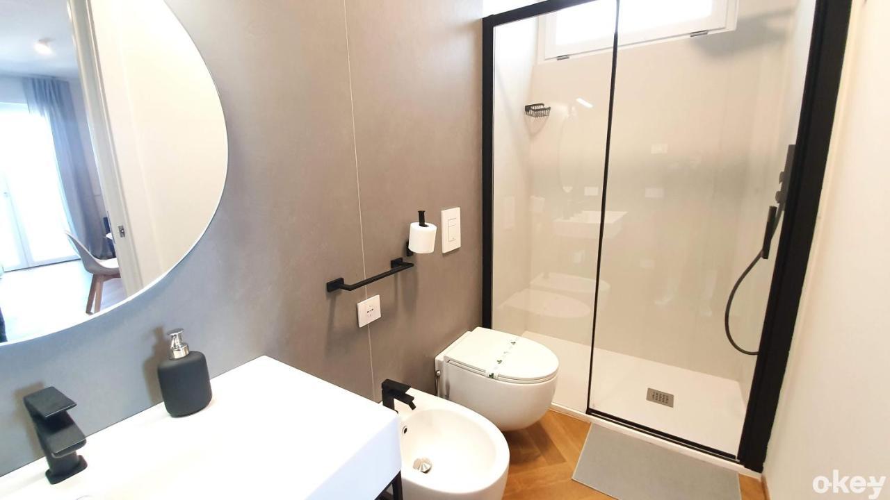 Seven Seas Luxury Apartments - Bari San Girolamo エクステリア 写真