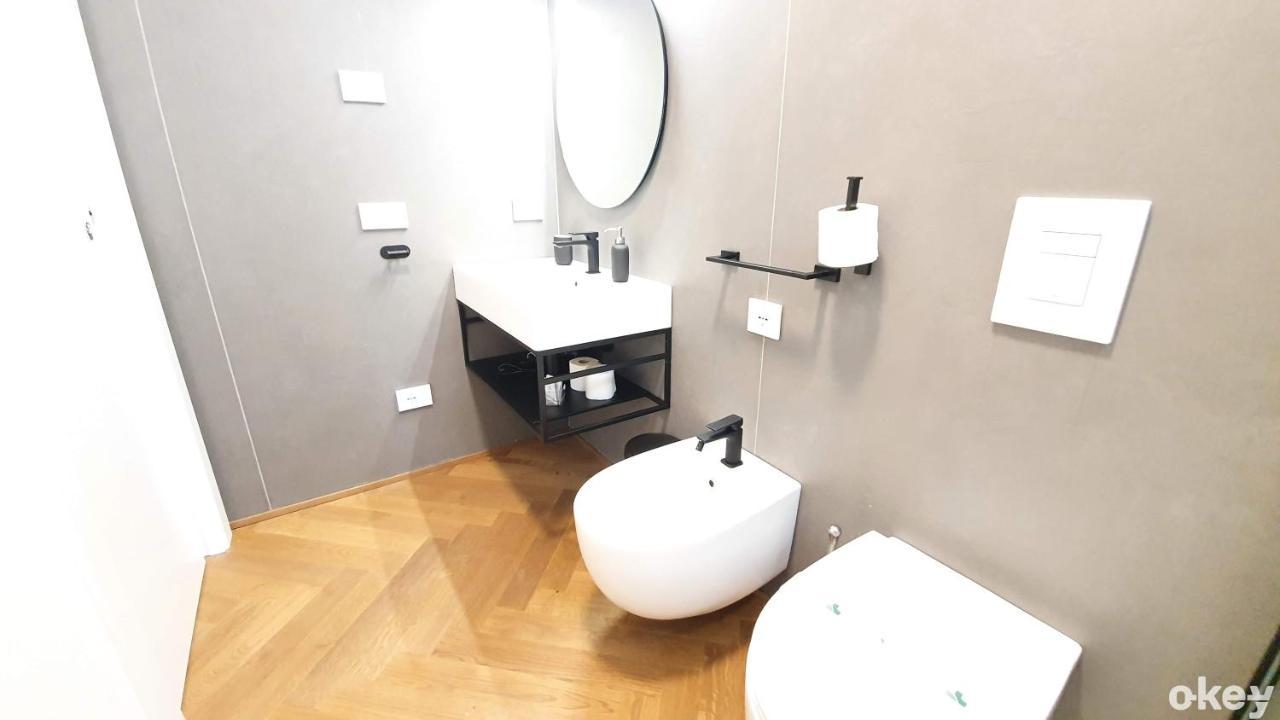 Seven Seas Luxury Apartments - Bari San Girolamo エクステリア 写真