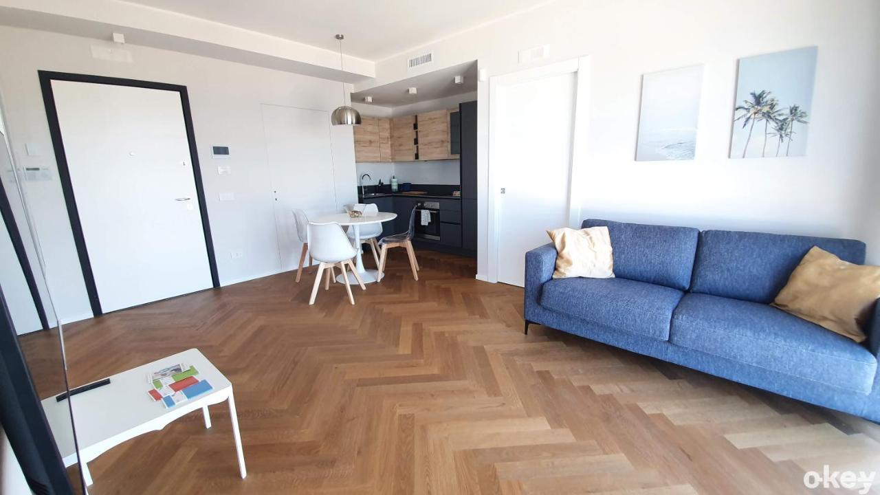 Seven Seas Luxury Apartments - Bari San Girolamo エクステリア 写真
