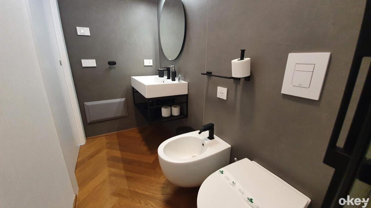 Seven Seas Luxury Apartments - Bari San Girolamo エクステリア 写真