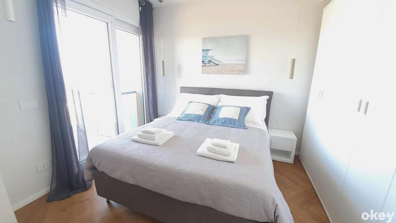 Seven Seas Luxury Apartments - Bari San Girolamo エクステリア 写真
