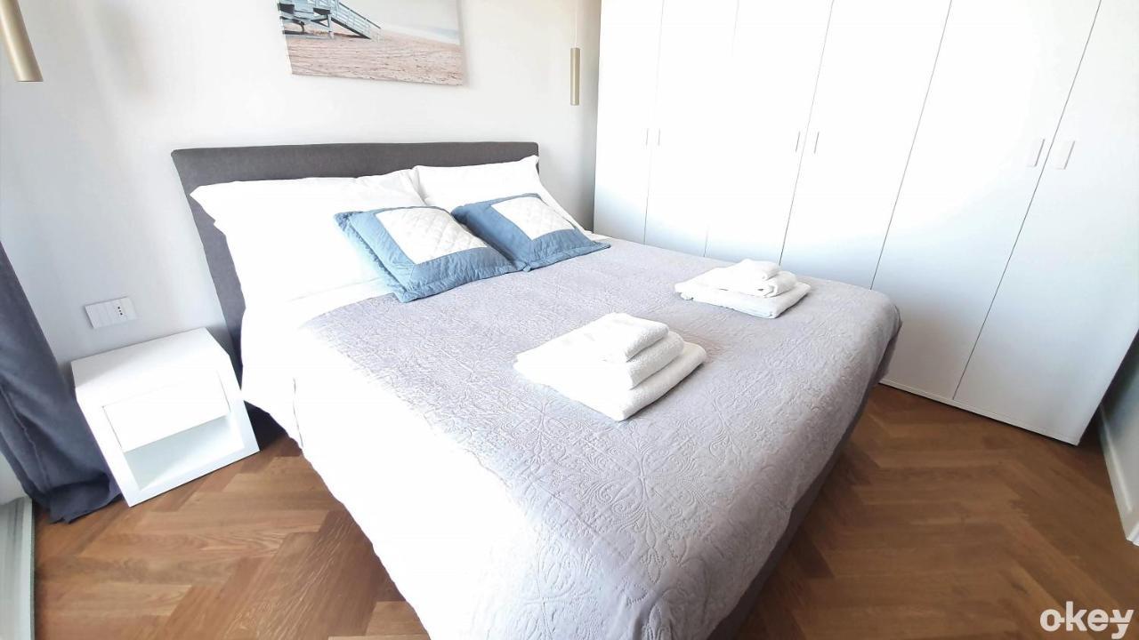 Seven Seas Luxury Apartments - Bari San Girolamo エクステリア 写真