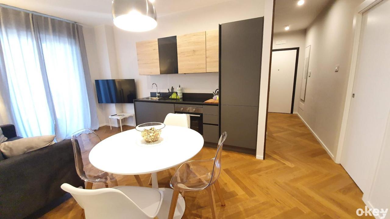 Seven Seas Luxury Apartments - Bari San Girolamo エクステリア 写真