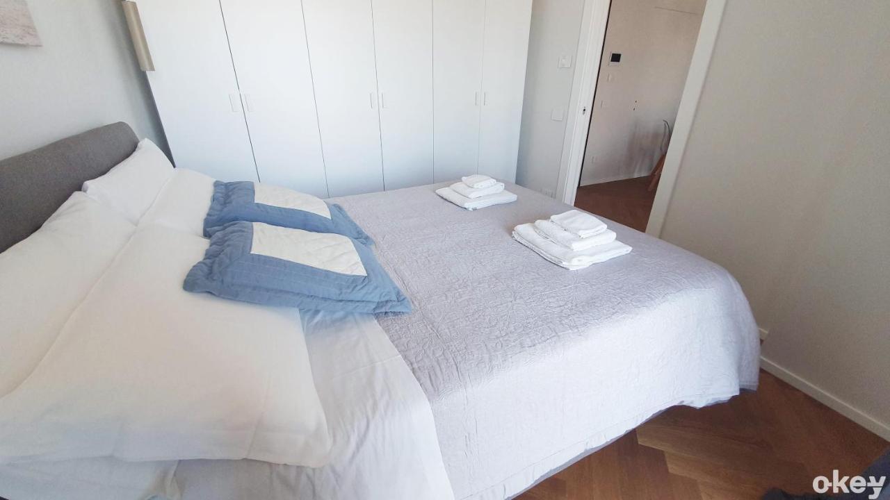 Seven Seas Luxury Apartments - Bari San Girolamo エクステリア 写真