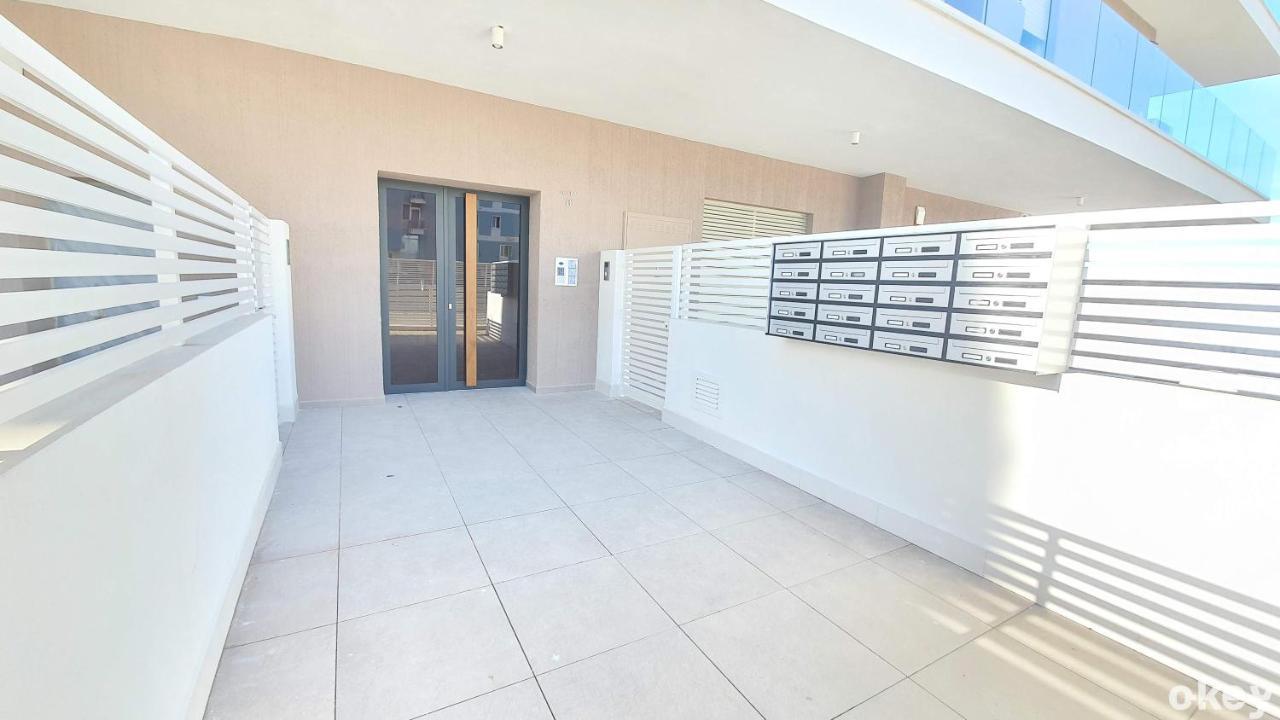 Seven Seas Luxury Apartments - Bari San Girolamo エクステリア 写真