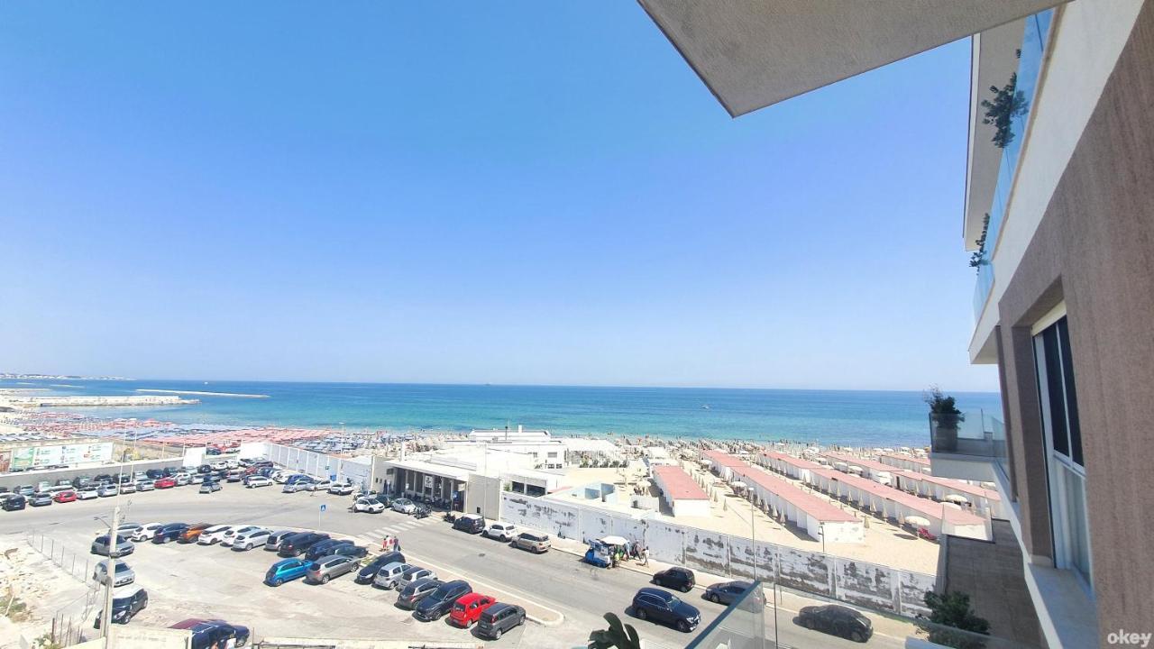 Seven Seas Luxury Apartments - Bari San Girolamo エクステリア 写真
