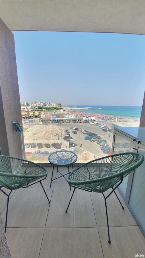 Seven Seas Luxury Apartments - Bari San Girolamo エクステリア 写真