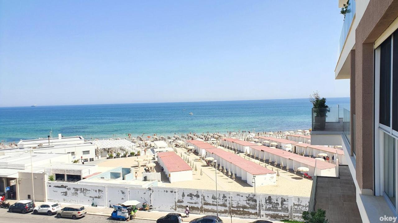 Seven Seas Luxury Apartments - Bari San Girolamo エクステリア 写真