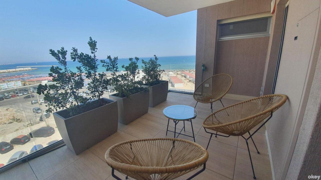 Seven Seas Luxury Apartments - Bari San Girolamo エクステリア 写真